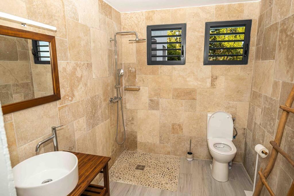 Vt Cottage Riviere-Pilote ภายนอก รูปภาพ