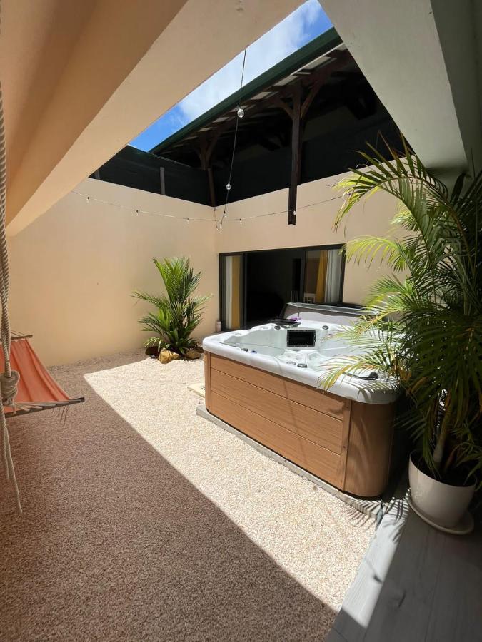 Vt Cottage Riviere-Pilote ภายนอก รูปภาพ